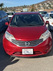 2014 Nissan Versa Note S 4dr Hatchback for sale in Spring Valley, CA