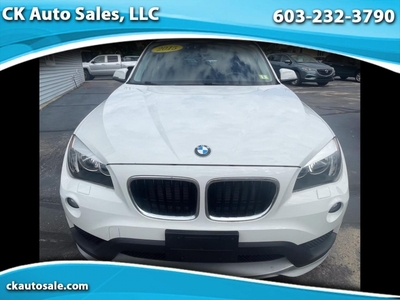 2015 BMW X1 xDrive28i for sale in Manchester, NH