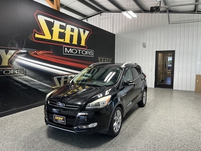 2015 Ford Escape Titanium for sale in Mayfield, KY