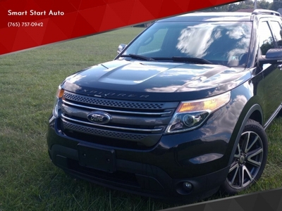 2015 Ford Explorer XLT AWD 4dr SUV for sale in Anderson, IN