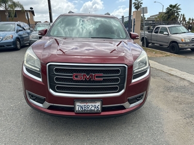 2015 GMC Acadia SLT 1 4dr SUV for sale in Spring Valley, CA