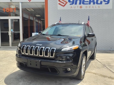 2015 Jeep Cherokee Latitude4WD 4dr Latitude for sale in Hollywood, FL