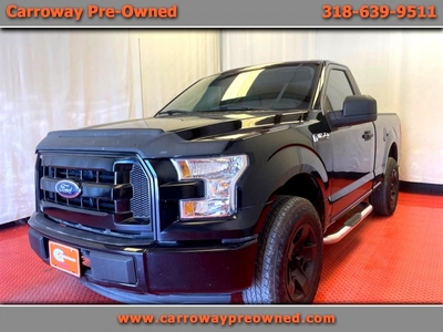 2016 Ford F-150 2WD Reg Cab 141 in XL for sale in Minden, LA