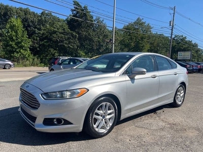 2016 Ford Fusion SE for sale in Framingham, MA