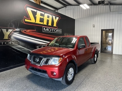 2016 Nissan Frontier SV for sale in Mayfield, KY