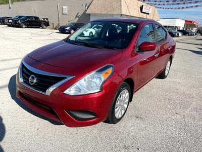2016 Nissan Versa 1.6 S 5M for sale in Bowling Green, OH
