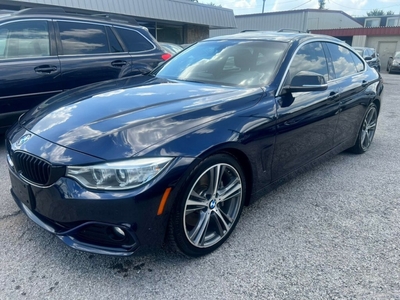 2017 BMW 4 Series 440i Gran Coupe for sale in Tulsa, OK