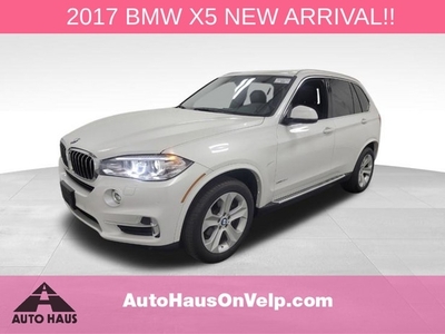 2017 BMW X5 xDrive35d for sale in Green Bay, WI