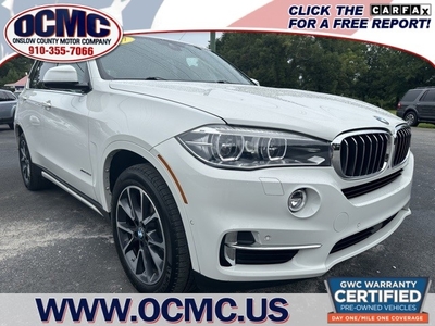 2017 BMW X5 xDrive35id for sale in Jacksonville, NC