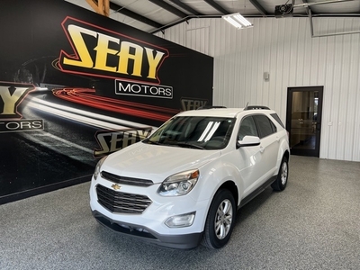 2017 Chevrolet Equinox LT for sale in Mayfield, KY