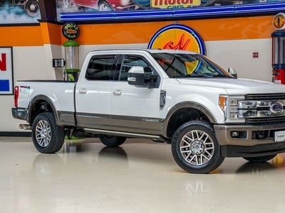 2017 Ford F-250 King Ranch 4X4 for sale in Addison, TX