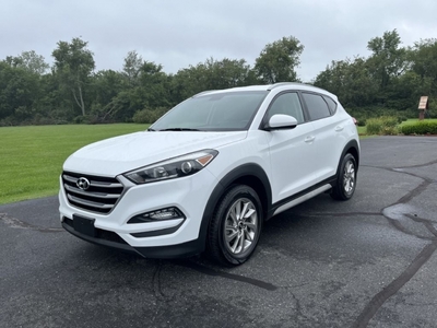 2017 Hyundai Tucson LIMITED for sale in Mansfield, OH