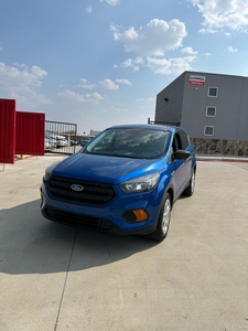 2018 Ford Escape S 4dr SUV for sale in Irving, TX