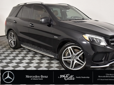 2018 Mercedes-Benz AMG GLE 43 4MATIC for sale in Lyndora, PA