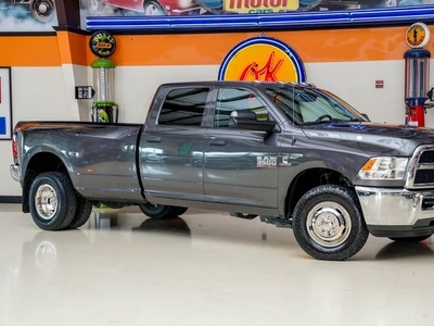 2018 Ram 3500 Tradesman DRW for sale in Addison, TX
