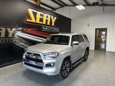2018 Toyota 4Runner Limited for sale in Mayfield, KY