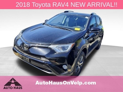 2018 Toyota RAV4 XLE for sale in Green Bay, WI