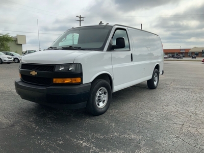 2019 Chevrolet Express 2500 3dr Cargo Van for sale in Traverse City, MI