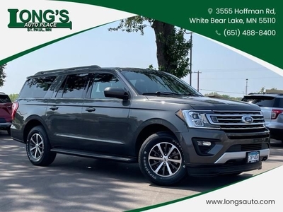 2019 Ford Expedition MAX XLT XLT 8 Passenger for sale in Saint Paul, MN