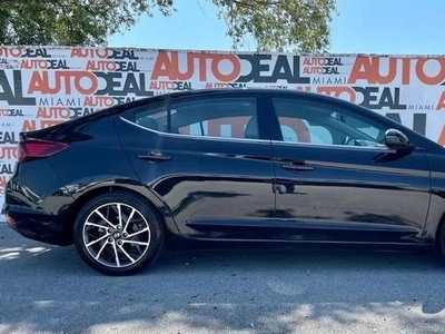 2019 Hyundai Elantra Limited Sedan 4D for sale in Miami, FL