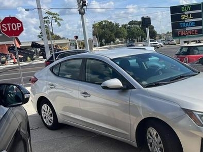 2019 Hyundai Elantra SE Sedan 4D for sale in Sarasota, FL