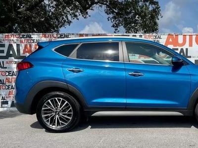 2019 Hyundai Tucson Limited Sport Utility 4D for sale in Miami, FL