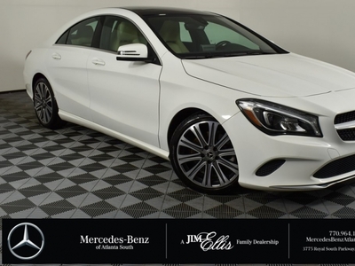 2019 Mercedes-Benz CLA 250 for sale in Lyndora, PA