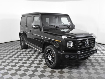 2019 Mercedes-Benz G-Class G 550 4matic for sale in Lyndora, PA