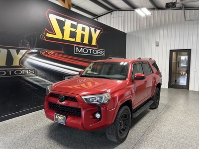 2019 Toyota 4Runner TRD Off-Road for sale in Mayfield, KY