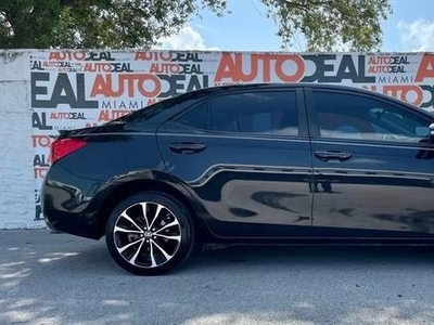 2019 Toyota Corolla SE Sedan 4D for sale in Miami, FL