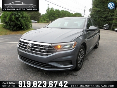2019 Volkswagen Jetta SEL for sale in Cary, NC
