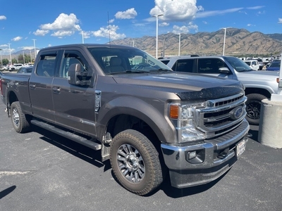 2020 Ford F-350SD Lariat Truck