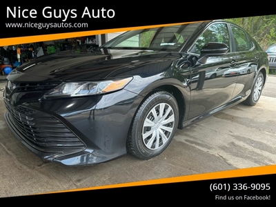 2020 Toyota Camry L 4dr Sedan for sale in Petal, MS