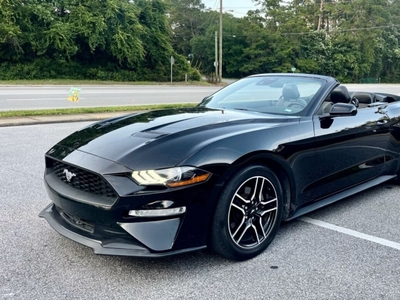 2021 Ford Mustang EcoBoost Premium 2dr Convertible for sale in Fort Walton Beach, FL