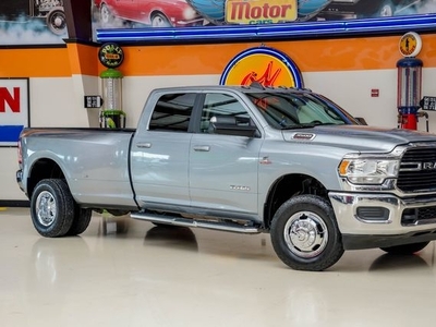 2021 Ram 3500 Big Horn DRW 4X4 for sale in Addison, TX