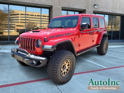 2022 Jeep Wrangler Unlimited Rubicon 392 for sale in Amarillo, TX
