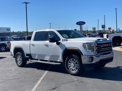 2023 GMC Sierra 3500 HD SLT Truck Crew Cab