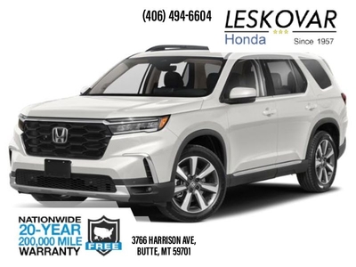 2023 Honda Pilot Touring for sale in Butte, MT