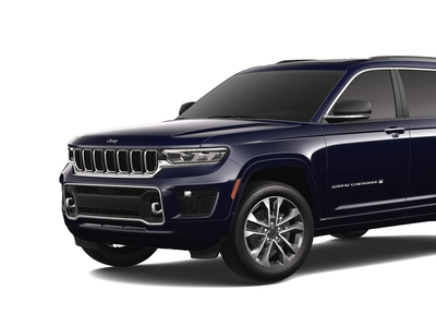 2023 JeepGrand Cherokee L OVERLAND 4X4 Sport Utility
