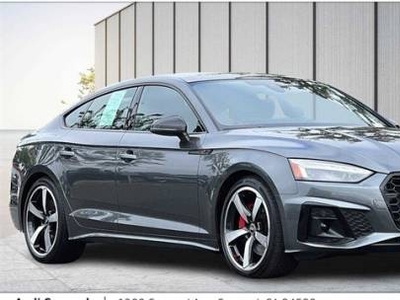 Audi A5 2.0L Inline-4 Gas Turbocharged