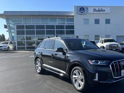 Audi Q7 2000