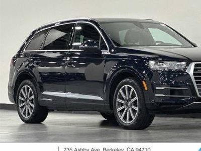 Audi Q7 3.0L V-6 Gas Supercharged