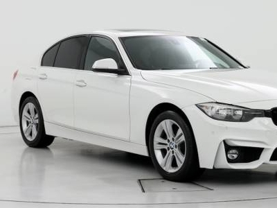 BMW 3 Series 2.0L Inline-4 Gas Turbocharged