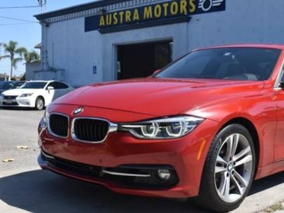 BMW 3 Series 2.0L Inline-4 Gas Turbocharged