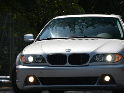 BMW 3 Series 2.5L Inline-6 Gas