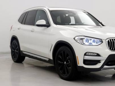 BMW X3 2.0L Inline-4 Gas Turbocharged