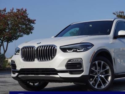 BMW X5 3.0L Inline-6 Gas Turbocharged