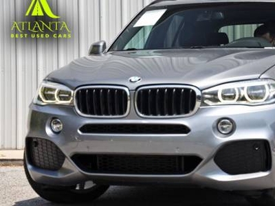 BMW X5 3.0L Inline-6 Gas Turbocharged