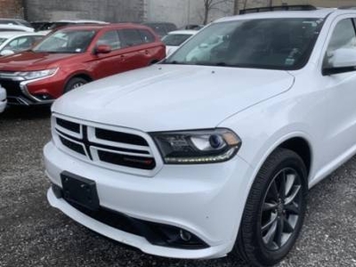 Dodge Durango 3.6L V-6 Gas