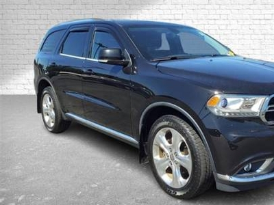 Dodge Durango 3.6L V-6 Gas